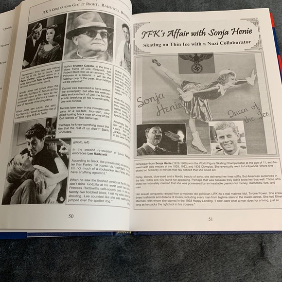 The Kennedys All the Gossip Unfit to Print - Picture 7 of 10